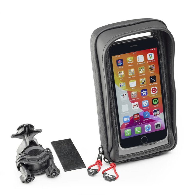 GIVI SUPPORT TELEPHONE/GPS GRAND MODELE (S958B)