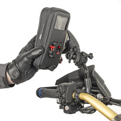 GIVI SUPPORT TELEPHONE/GPS GRAND MODELE (S958B)