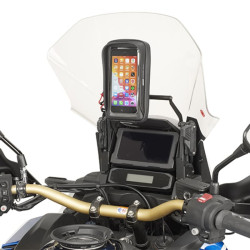 GIVI SUPPORT TELEPHONE/GPS GRAND MODELE (S958B)