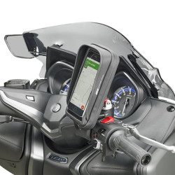 GIVI SUPPORT TELEPHONE/GPS GRAND MODELE (S958B)