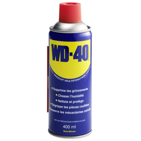 WD40 MULTI FONCTIONS 400ML
