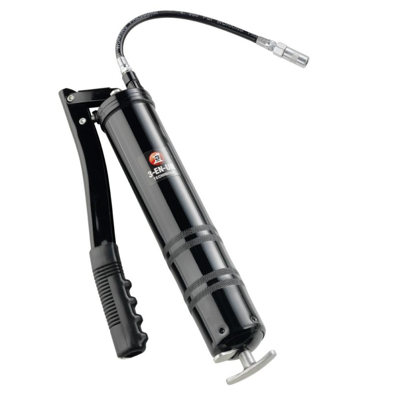 WD40 POMPE À GRAISSE MANUELLE 3 EN 1