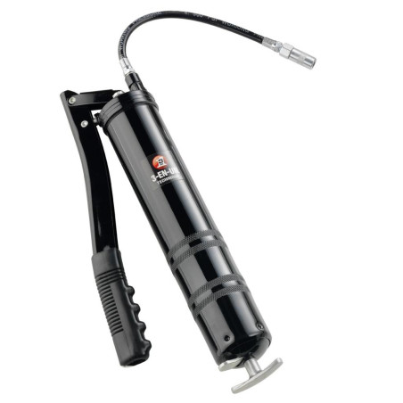 WD40 POMPE À GRAISSE MANUELLE 3 EN 1