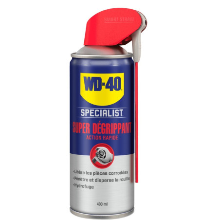 WD40 SUPER DÉGRIPPANT 400ML