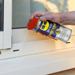 WD40 LUBRIFIANT SILICONE 400ML INCOLORE