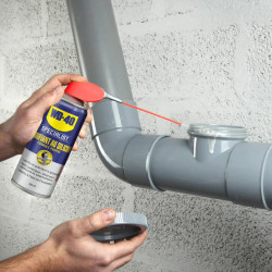 WD40 LUBRIFIANT SILICONE 400ML INCOLORE