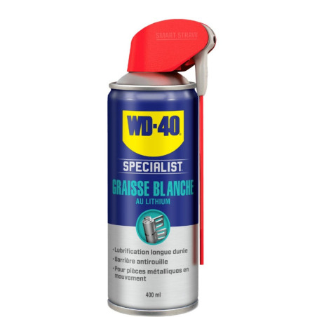 WD40 GRAISSE BLANCHE LITHIUM
