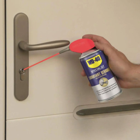 WD40 LUBRIFIANT SERRURES 3 EN UN 100ML