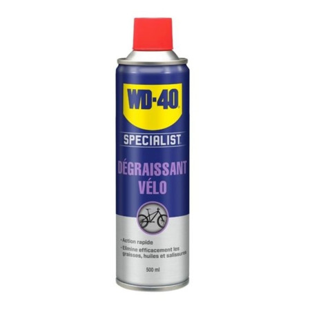 WD40 DEGRAISSANT BIKE 500ML