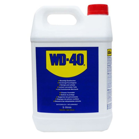 WD40 MULTI FONCTIONS 5L