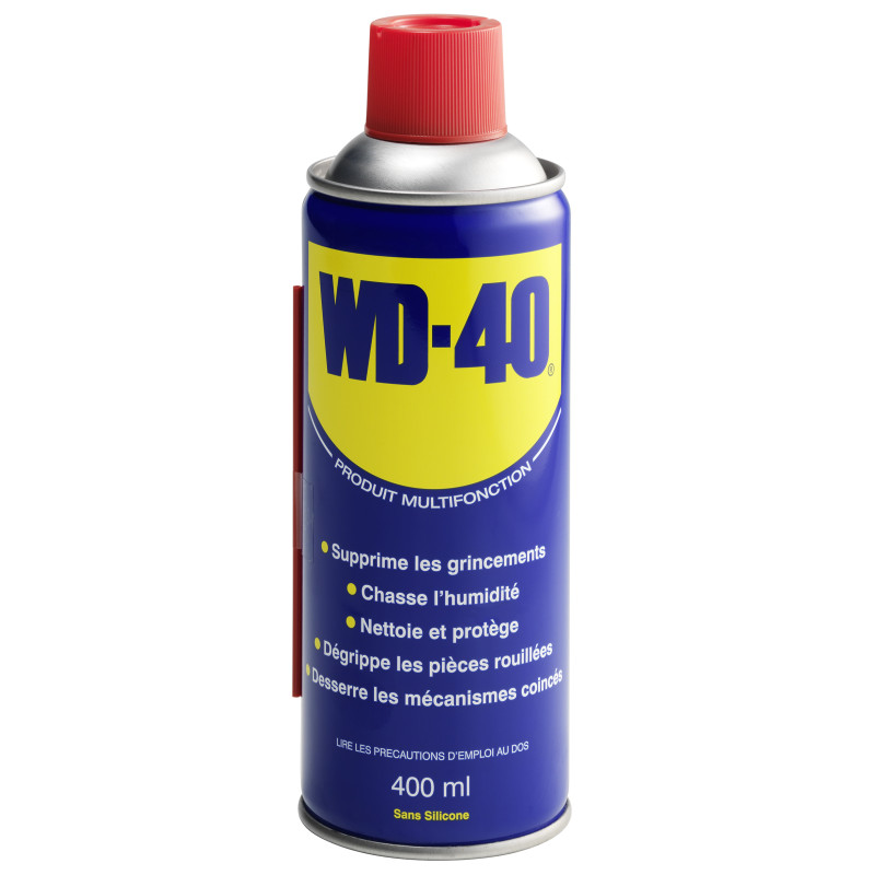 WD40 MULTI FONCTIONS 400ML