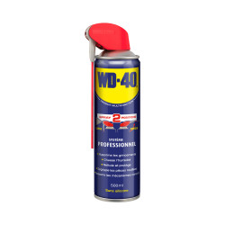WD40 MULTI FONCTIONS 500ML SYSTÈME PROFESSIONNEL