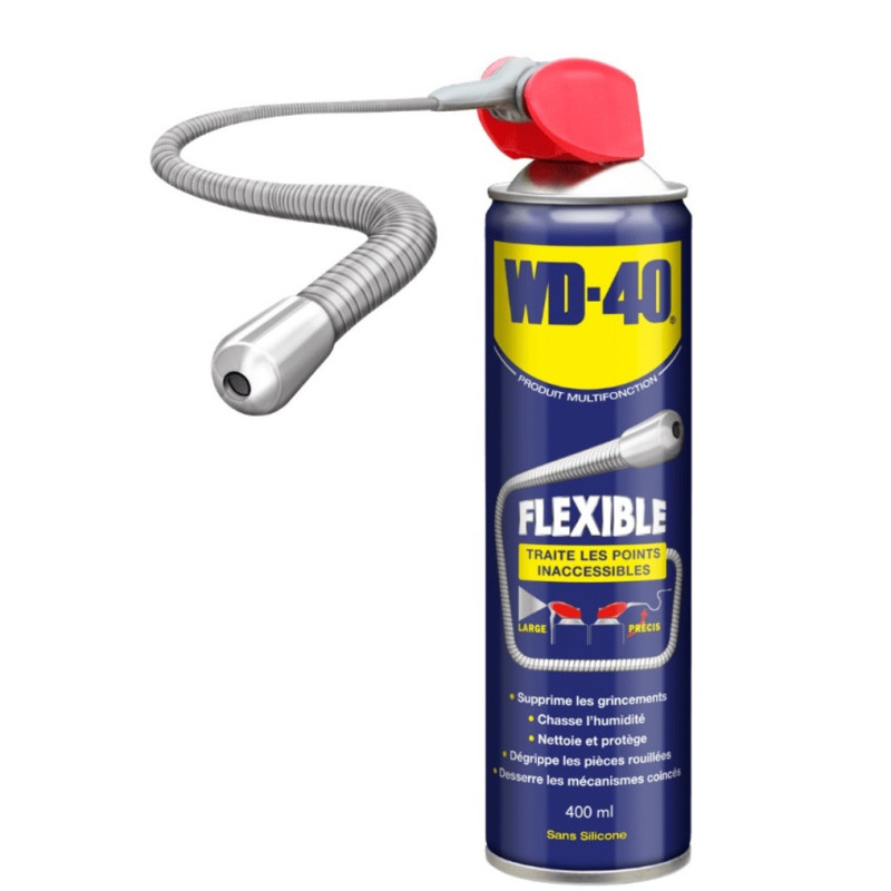 WD40 FLEXIBLE 400ML