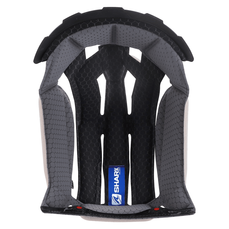 SHARK COIFFE POUR SPARTAN GT ALVEOTEC GREY