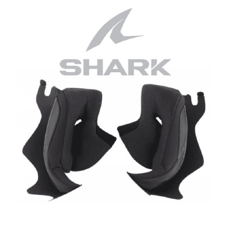 SHARK JOUES POUR SPARTAN RS