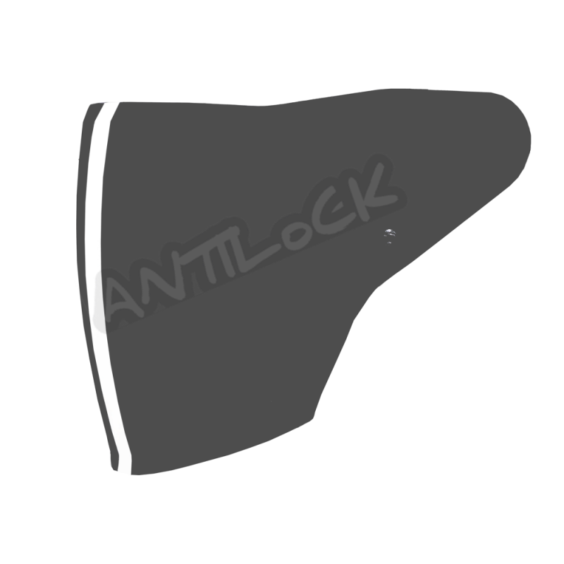 HJC ÉCRAN PRÉPARÉ PINLOCK HJ39 POUR RPHA 31 FUMÉ