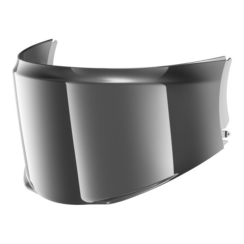 SHARK ECRAN EQUIPE PIN POUR EVO GT - CHROME