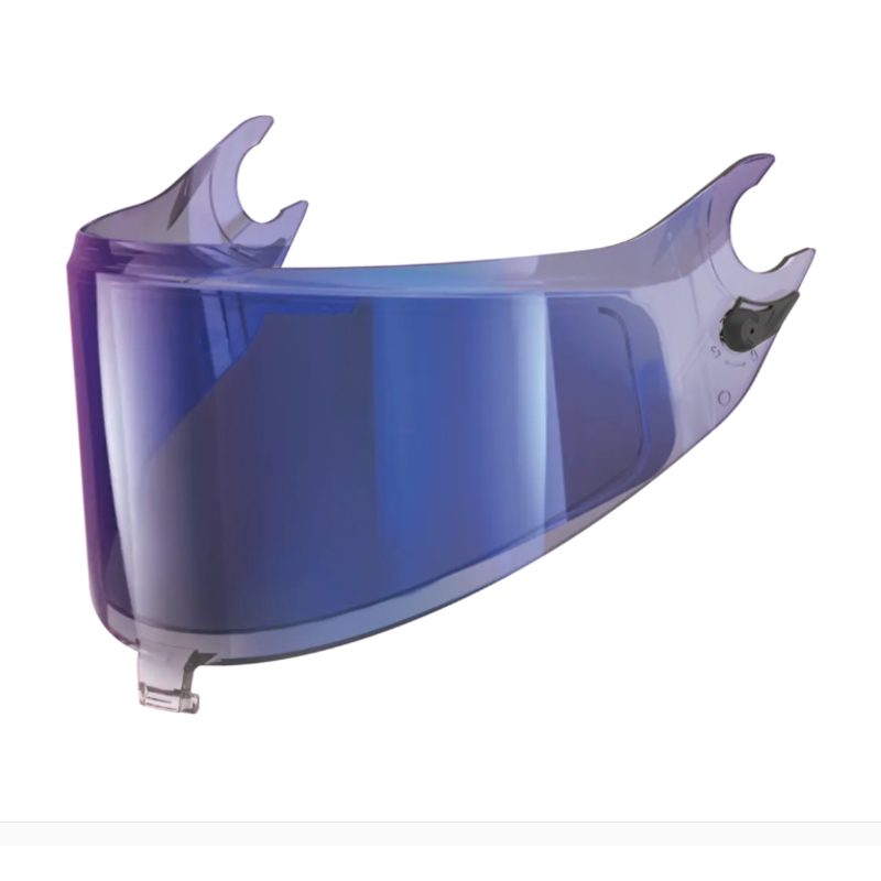 SHARK ECRAN IRIDIUM HOMOLOGUE POUR SPARTAN GT/ GT PRO/SPARTAN RS - BLEU