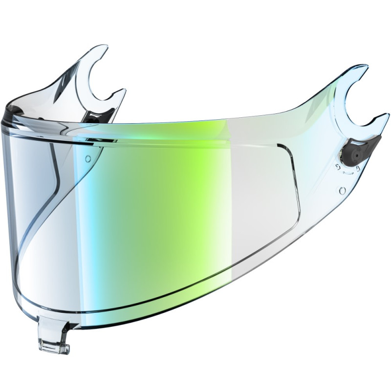 SHARK ECRAN IRIDIUM HOMOLOGUE POUR SPARTAN GT/ GT PRO/SPARTAN RS - ARC EN CIEL
