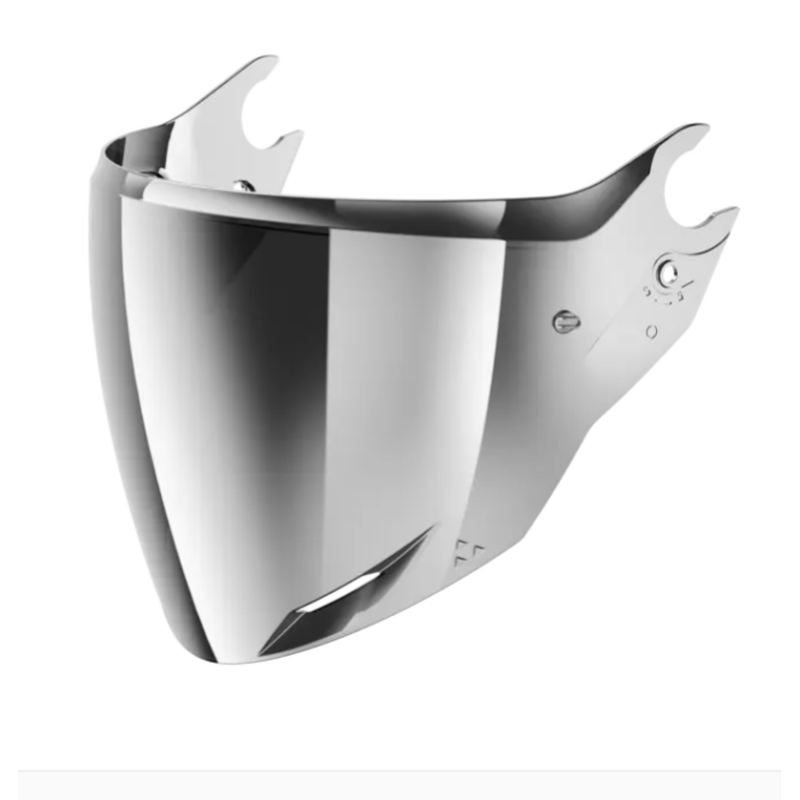 SHARK ECRAN IRIDIUM POUR RS JET - ARGENT