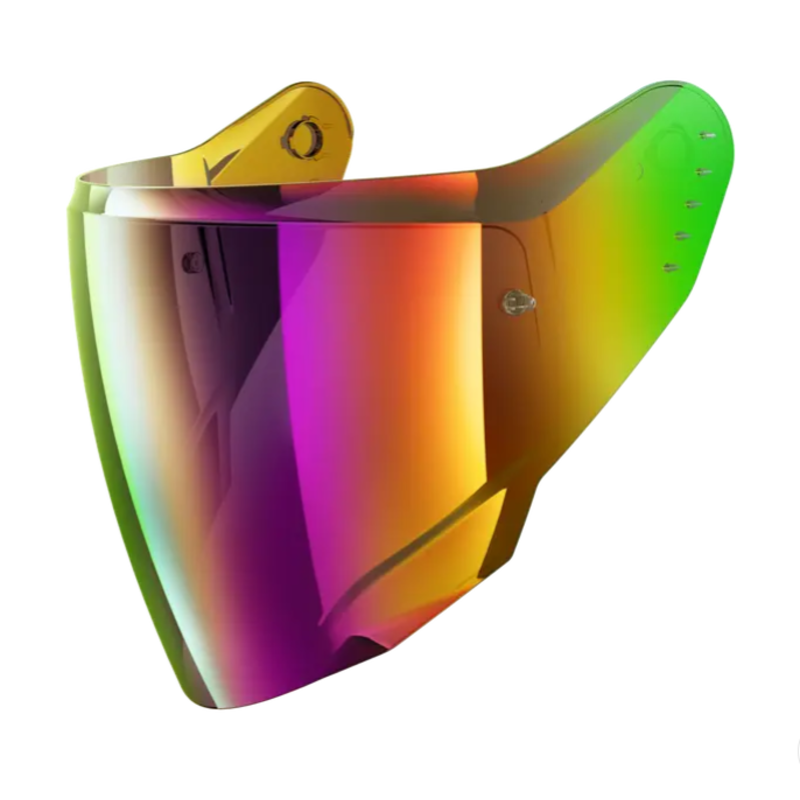 SHARK ECRAN IRIDIUM POUR SKWAL i3 JET/SKWAL JET - ARC EN CIEL