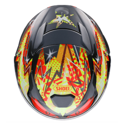 SHOEI J-CRUISE 3 INSPIRED TC-1 AVEC VISIÈRE TEINTÉE