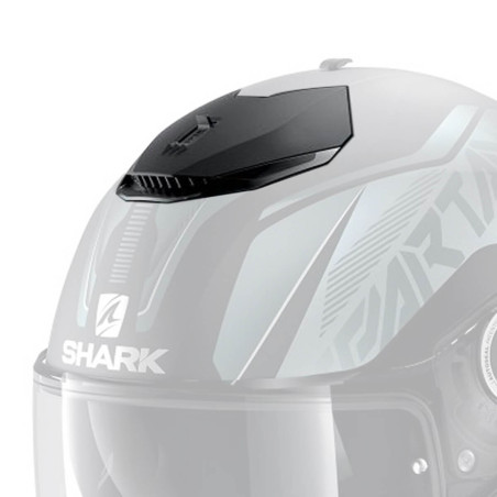 SHARK VENTILATION SUPERIEURE SPARTAN