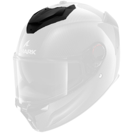 SHARK VENTILATION SUPERIEURE + BASE SPARTAN GT/CARB