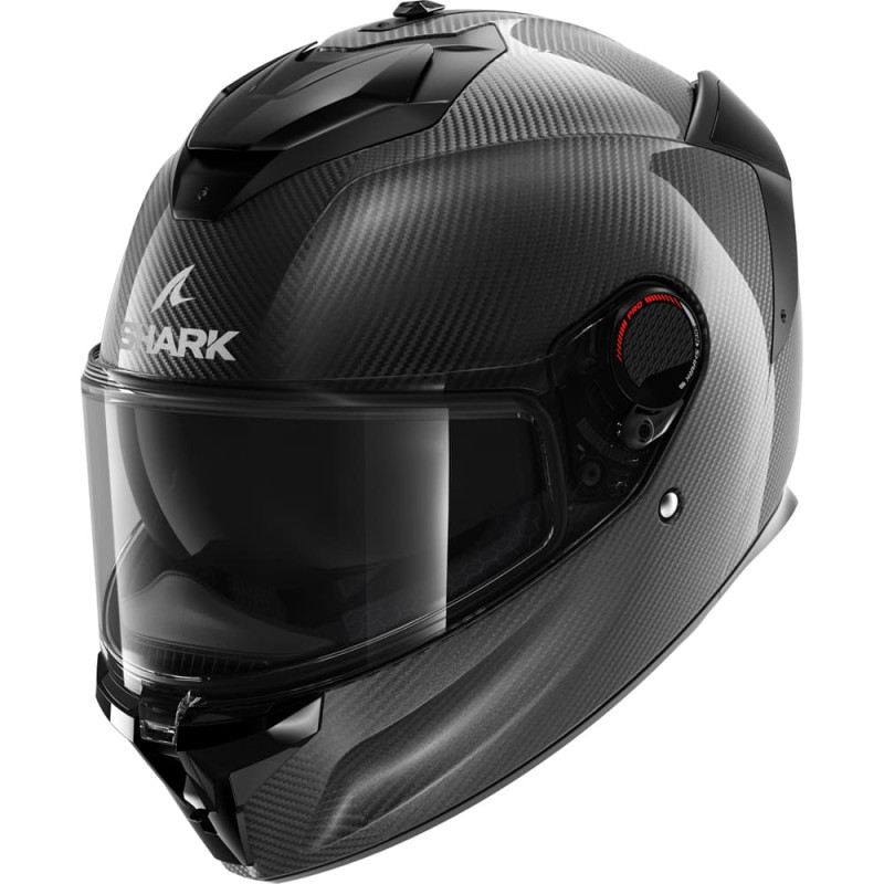 SHARK SPARTAN GT PRO CARBON SKIN - ANTHRACITE