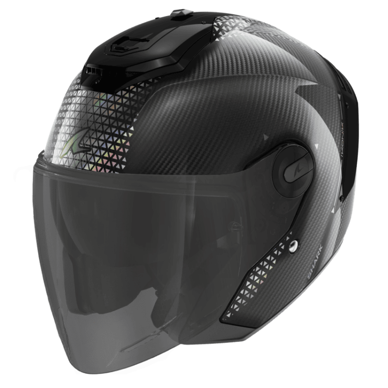 SHARK RS JET CARBON IKONIK - CARBON IRIDESCENT CARBON