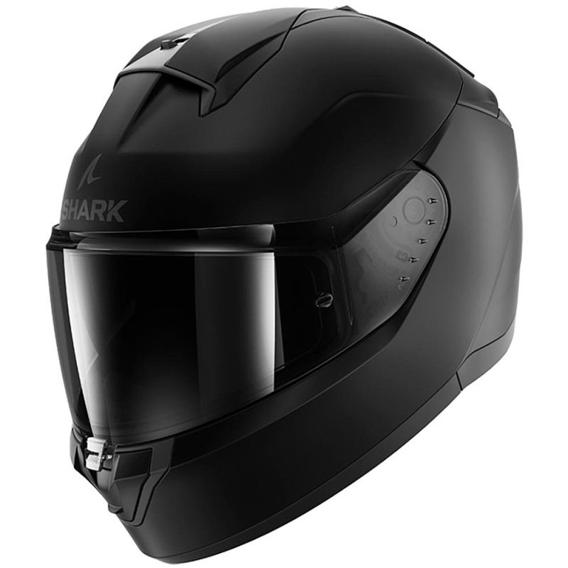 SHARK RIDILL 2 BLANK MAT - NOIR MAT