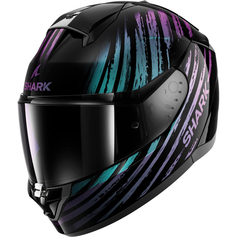 SHARK RIDILL 2 ASSYA - NOIR/VIOLET