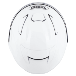 SHOEI J-CRUISE 3 AVEC VISIÈRE MIROIR ARC EN CIEL