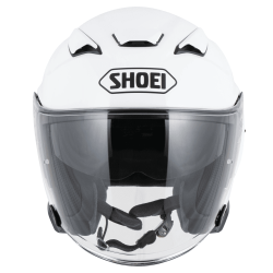 SHOEI J-CRUISE 3 AVEC VISIÈRE MIROIR ARC EN CIEL