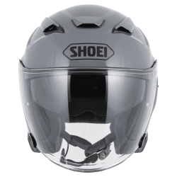 SHOEI J-CRUISE 3 AVEC VISIÈRE MIROIR BLEU
