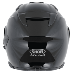 SHOEI J-CRUISE 3 AVEC VISIÈRE MIROIR BLEU