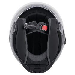 SHOEI J-CRUISE 3 AVEC VISIÈRE MIROIR BLEU