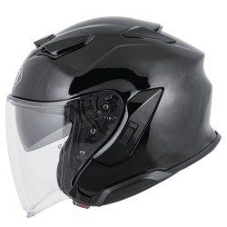SHOEI J-CRUISE 3 AVEC VISIÈRE MIROIR BLEU