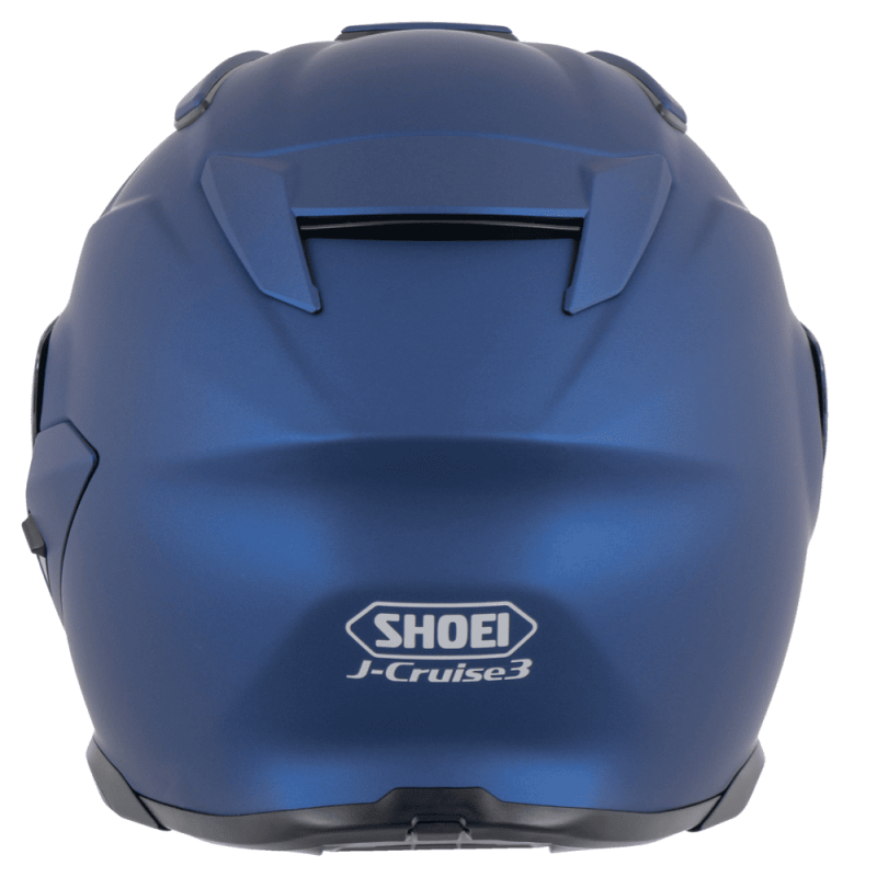 SHOEI J-CRUISE 3 MAT AVEC VISIÈRE TEINTÉE