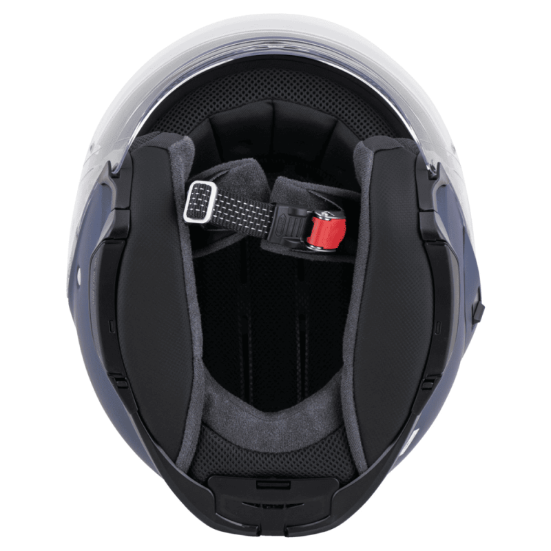SHOEI J-CRUISE 3 MAT AVEC VISIÈRE TEINTÉE