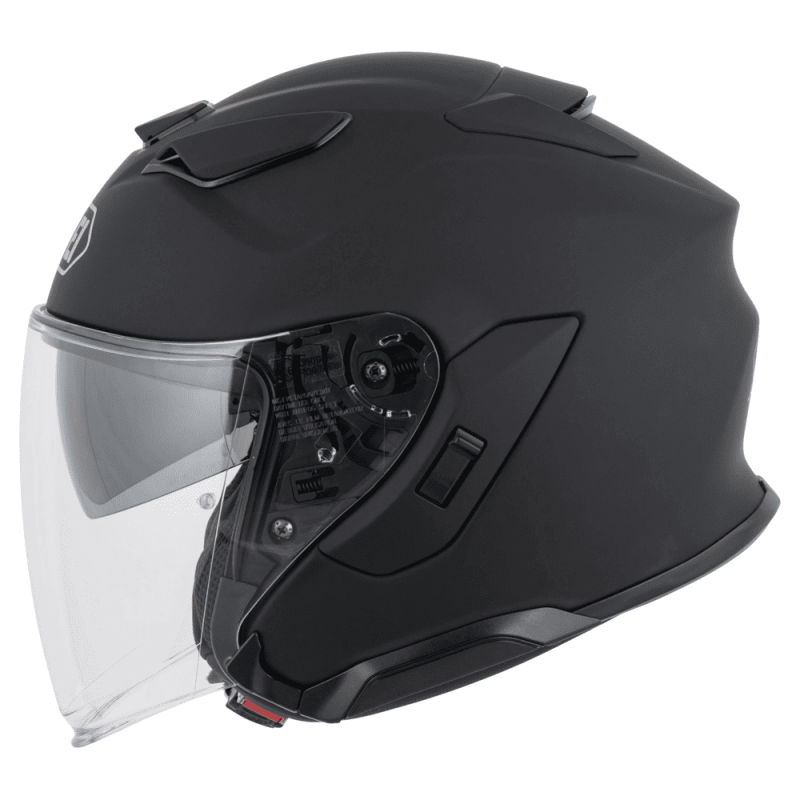 SHOEI J-CRUISE 3 MAT AVEC VISIÈRE TEINTÉE