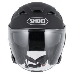 SHOEI J-CRUISE 3 MAT AVEC VISIÈRE MIROIR ARC EN CIEL