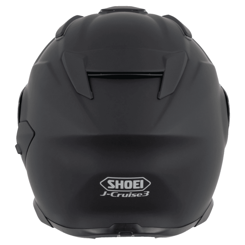 SHOEI J-CRUISE 3 MAT AVEC VISIÈRE TEINTÉE