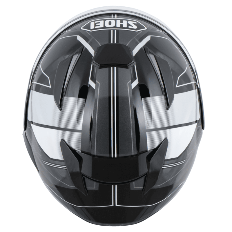 SHOEI J-CRUISE 3 WHIZZY AVEC VISIÈRE TEINTÉE