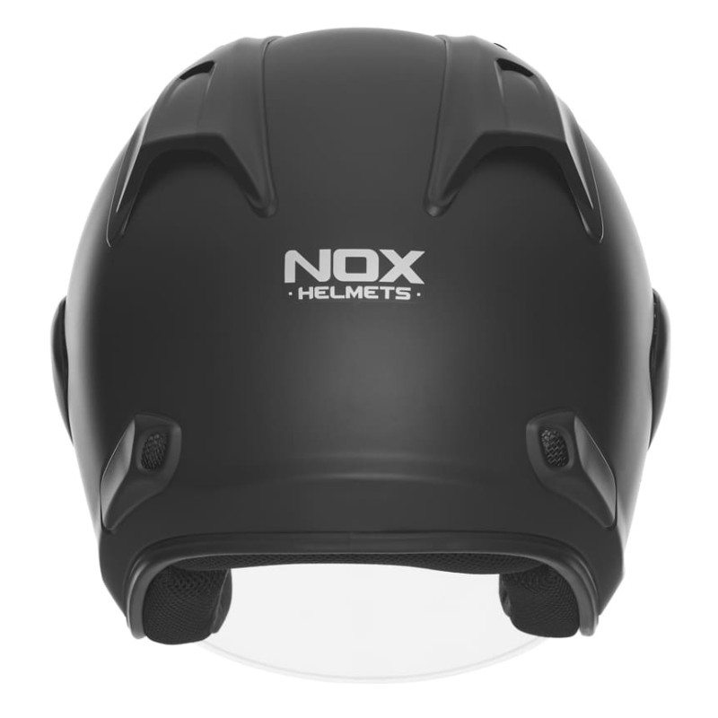 NOX CASQUE JET N220S MAT