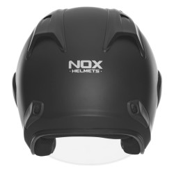 NOX CASQUE JET N220S MAT