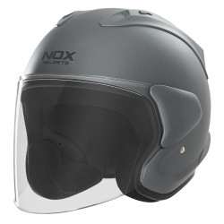NOX CASQUE JET N220S MAT