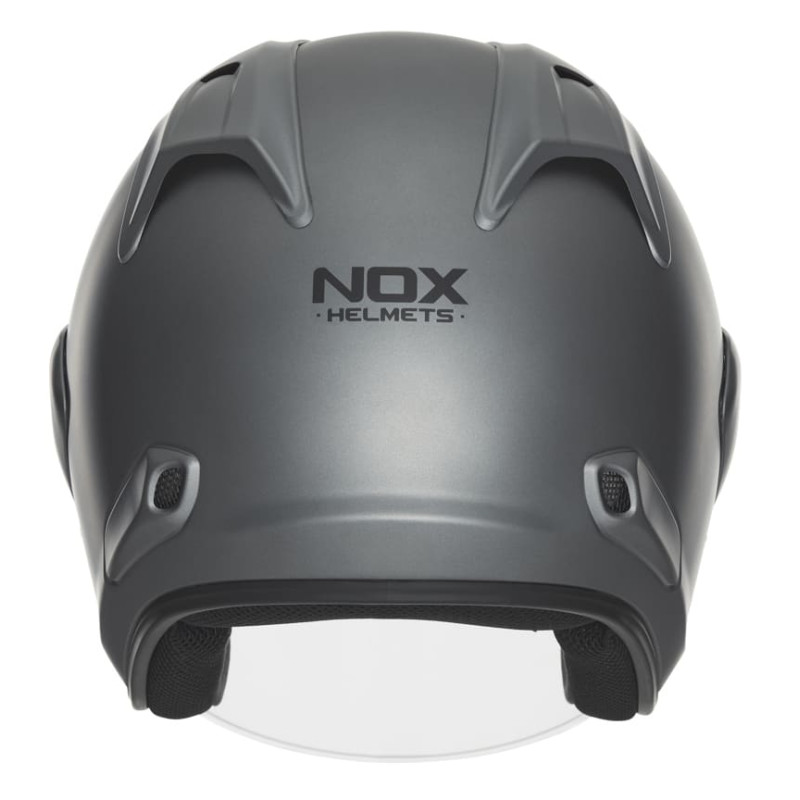 NOX CASQUE JET N220S MAT