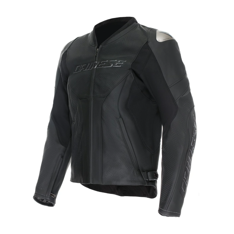 DAINESE VESTE RACING 5 S/T PERF - NOIR