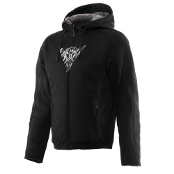DAINESE HOODIE BOVISA SAFETY FULL ZIP